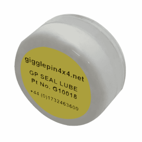 GIGGLEPIN SEAL LUBE