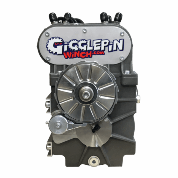 GIGGLEPIN GP100 BOWMOTOR 2 PLUS TWIN MOTOR