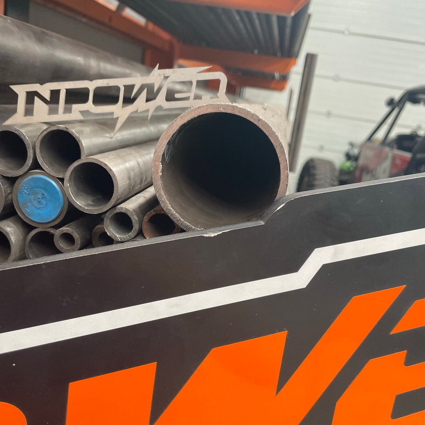 TUBO SPICER 70x4 006C AO METRO