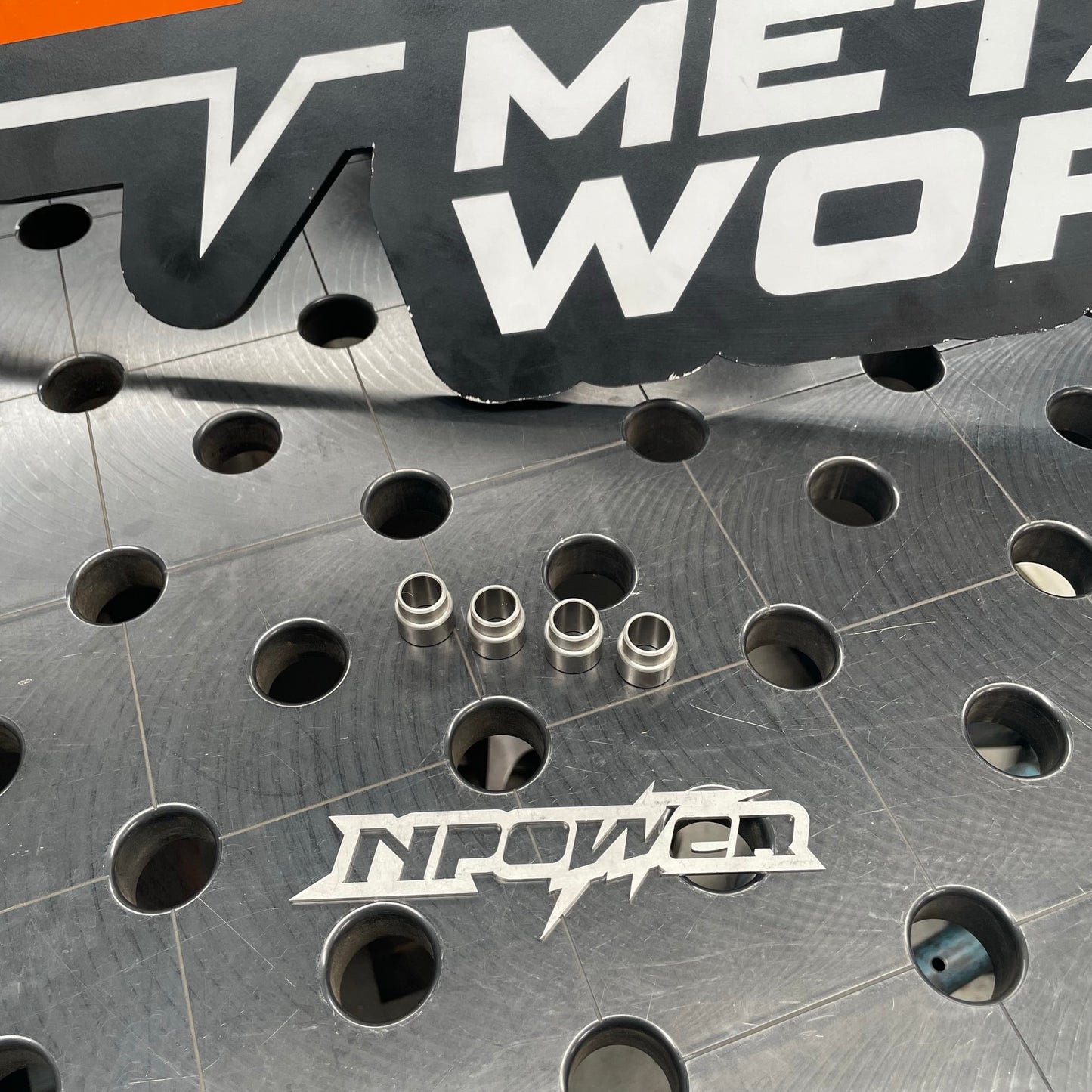 CASQUILHOS DE AMORTECEDORES