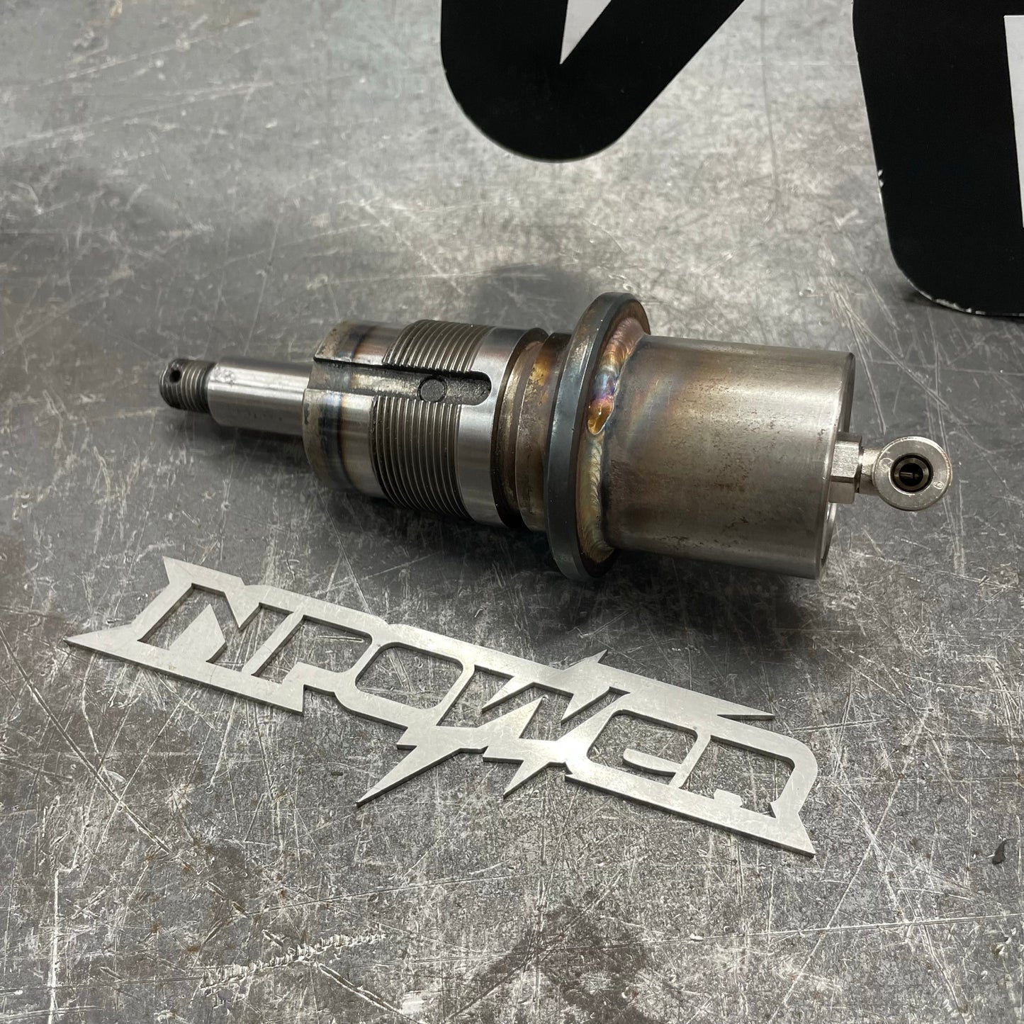 KIT VÁLVULA PARA BLOQUEIO NISSAN PATROL GR Y60 / Y61