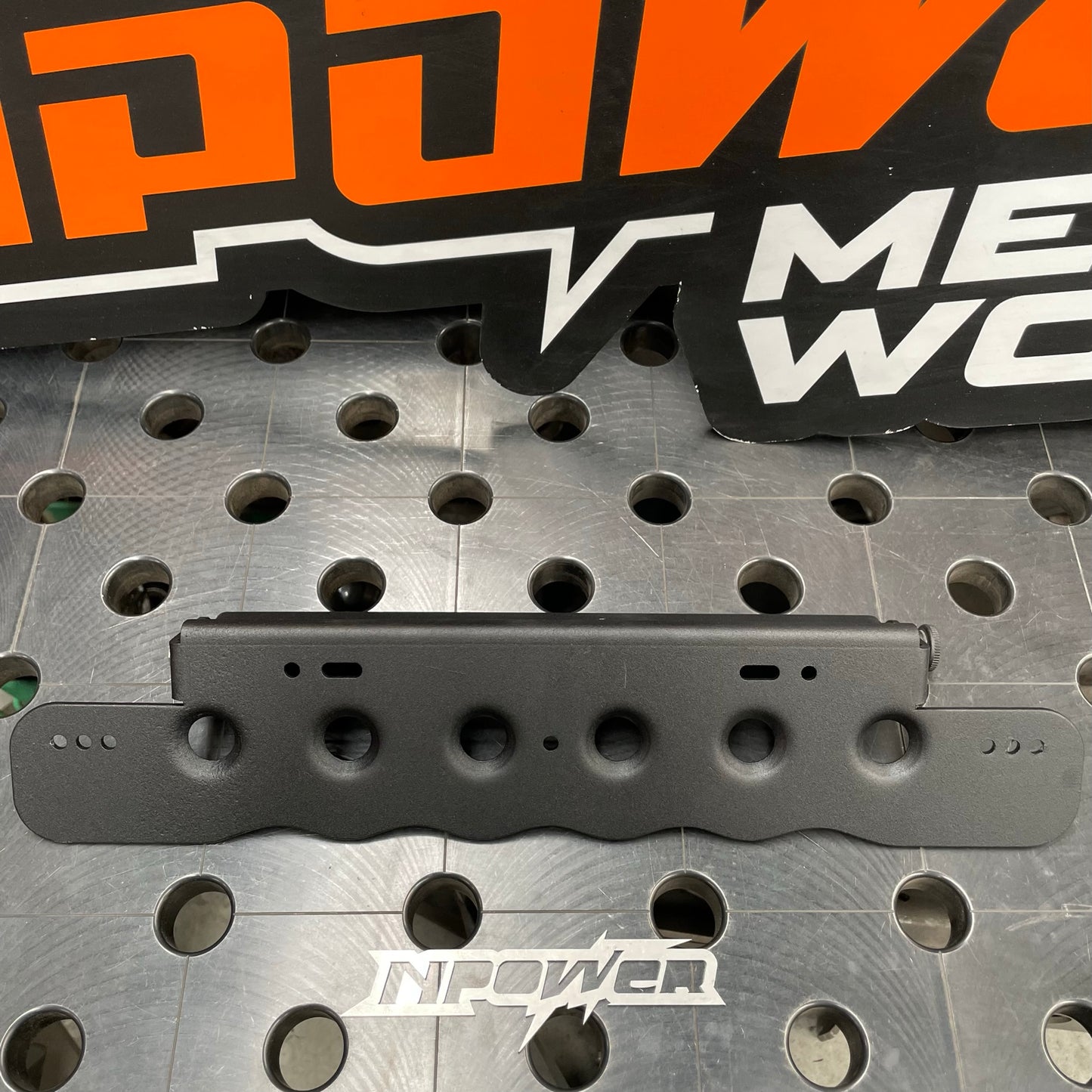 SUPORTE DE MATRICULA