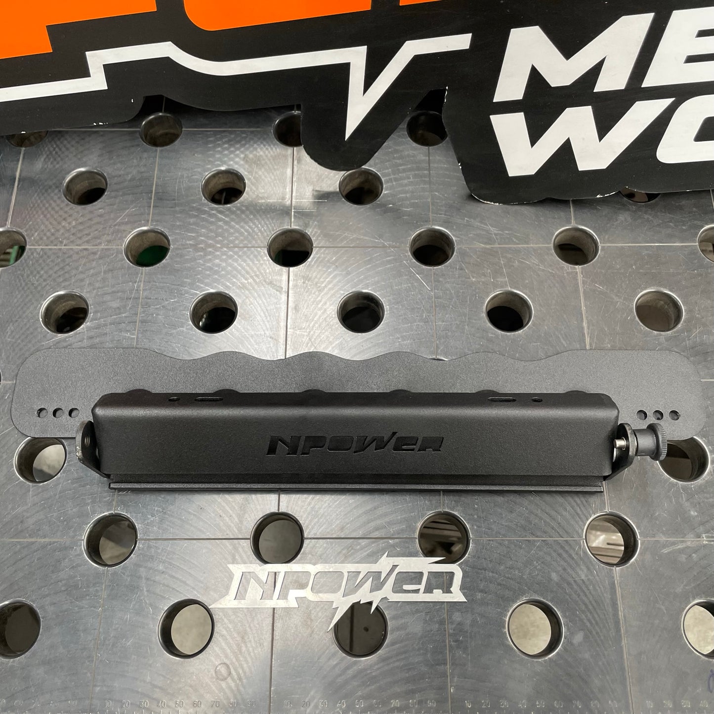 SUPORTE DE MATRICULA