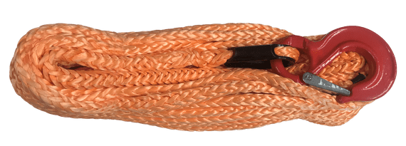 CORDA SINTÉTICA GIGGLEPIN PARA GUINCHOS 13MM X 38MTS