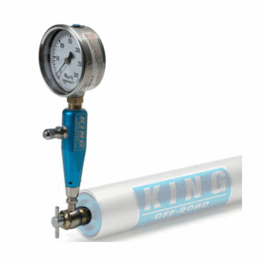 King Pressure Gauge