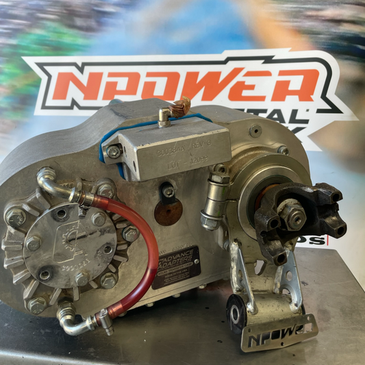 CAIXA DE TRANSFERÊNCIA ATLAS