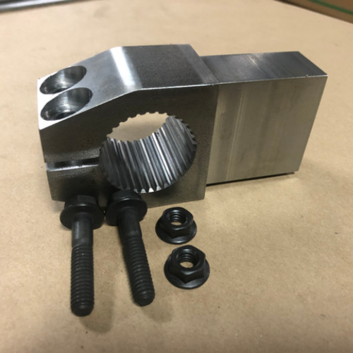 Legacy Builder arm end - 28 Spline