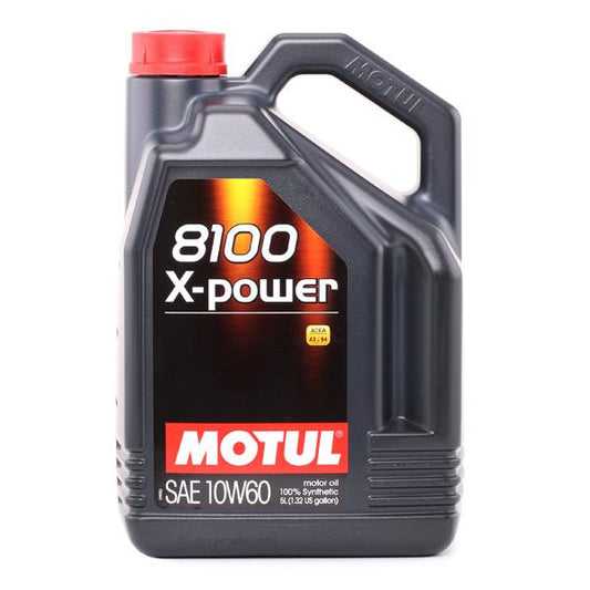 Motul - 8100 X-POWER 10W60