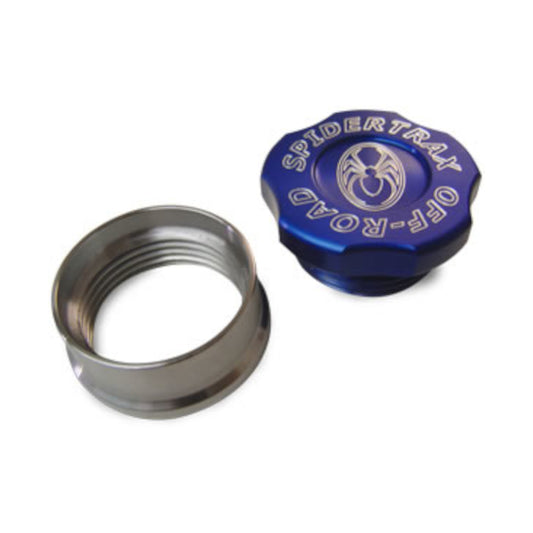 Filler Cap & Steel Bung 1-5/16 in. Thread