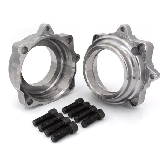 Extremos flotantes de la serie Pro (4 pulg.) 4130 Chromoly