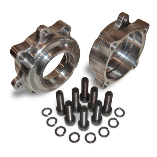 Ultimate Floater Ends (4 in.) 4130 Chromoly