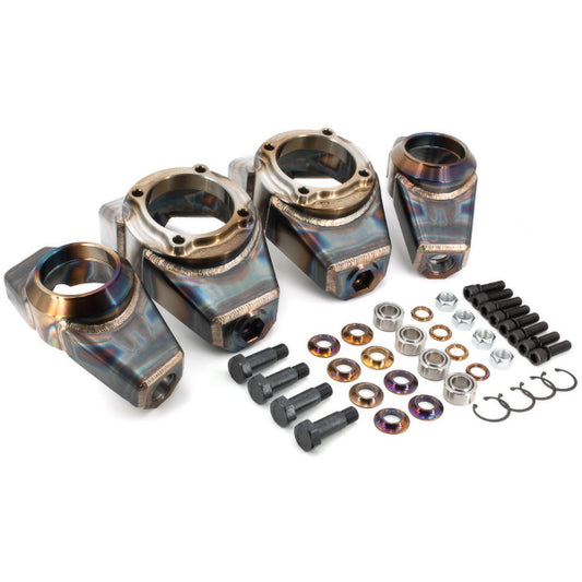 Pro Series Knuckles (3.5 in.) without Steer Arms