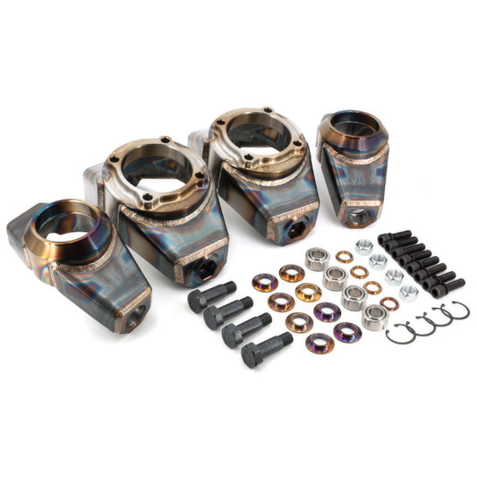 Pro Series Knuckles (4 in.) without Steer Arms