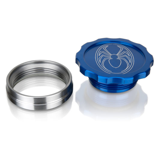 Filler Cap & Steel Bung 2-1/4 in. Thread