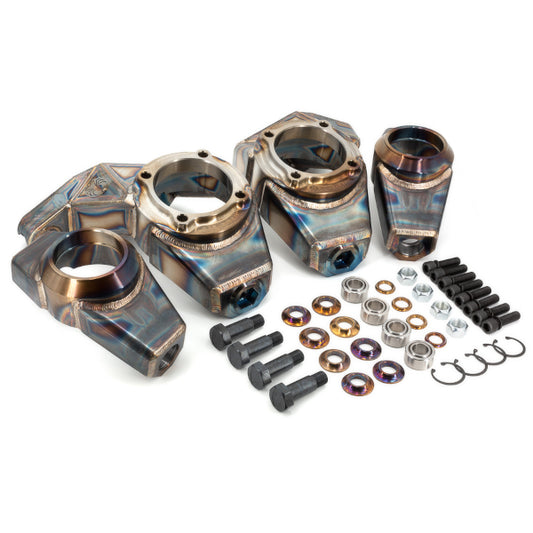 Pro Series Knuckles (3.5 in.) with Steer Arms (Mid)