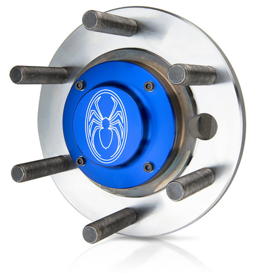 Ultimate 35 Spline Unit Bearing 6 on 6-1/2" x 5/8" Studs