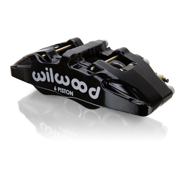 6 Piston Bridged Caliper (LH) for Vented Rotors