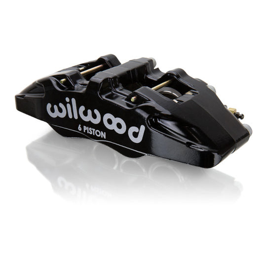 6 Piston Bridged Caliper (LH) for Vented Rotors