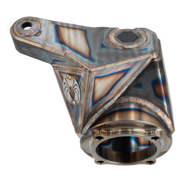 Pro Series Knuckles (4 in.) with Steer Arms (Mid)