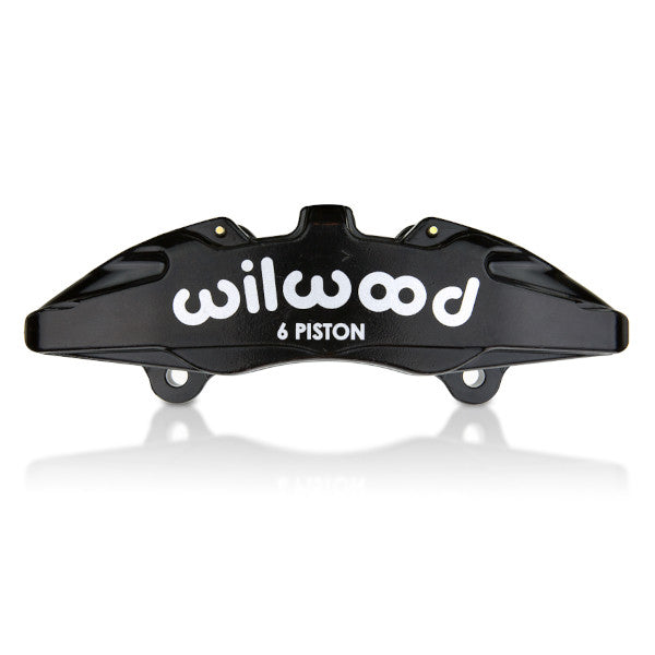 6 Piston Bridged Caliper (LH) for Vented Rotors