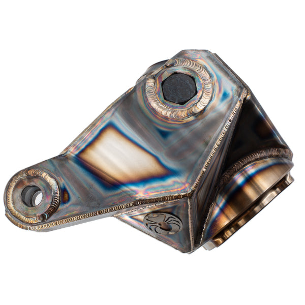 Pro Series Knuckles (4 in.) with Steer Arms (Mid)