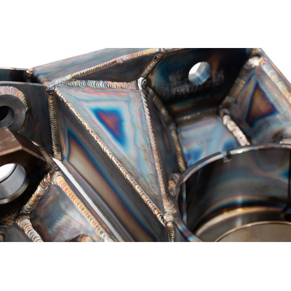 Pro Series Knuckles (4 in.) with Steer Arms (Mid)