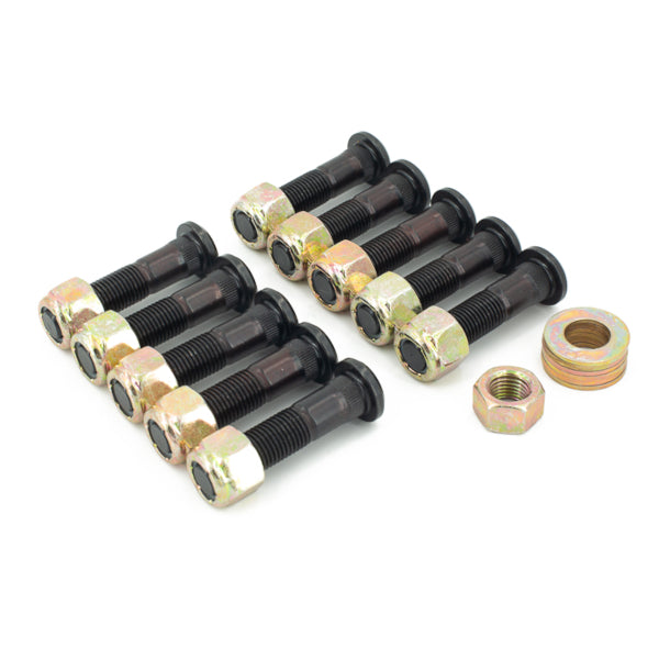 Spider 9 ARP Stud Kit