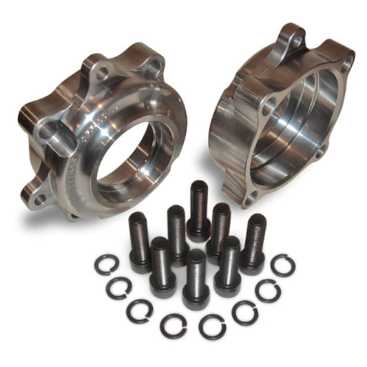 Ultimate Floater Ends (3.5 in.) Mild Steel