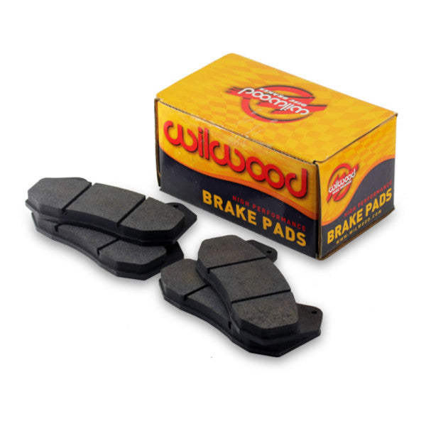 Type E Caliper Pads for 6 Piston Calipers