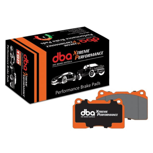 Brake Pads Xtreme Performance ECE