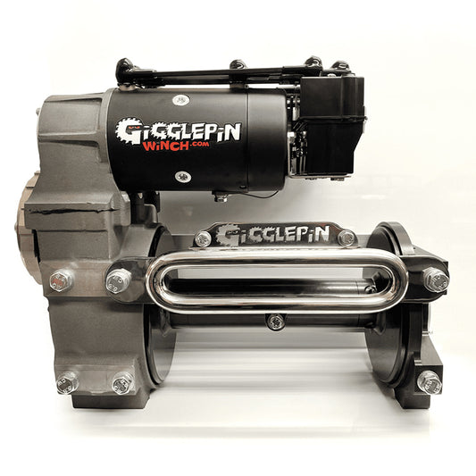 GIGGLEPIN GP100 BOW 2 TWIN MOTOR