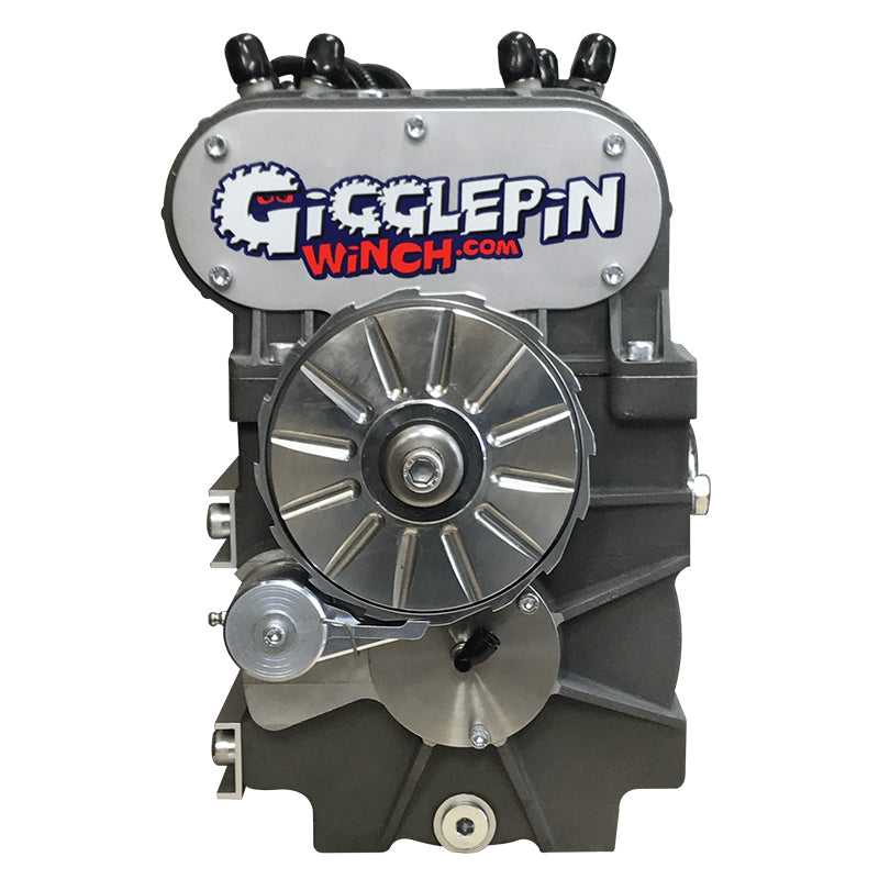 GIGGLEPIN GP100 BOW 2 TWIN MOTOR
