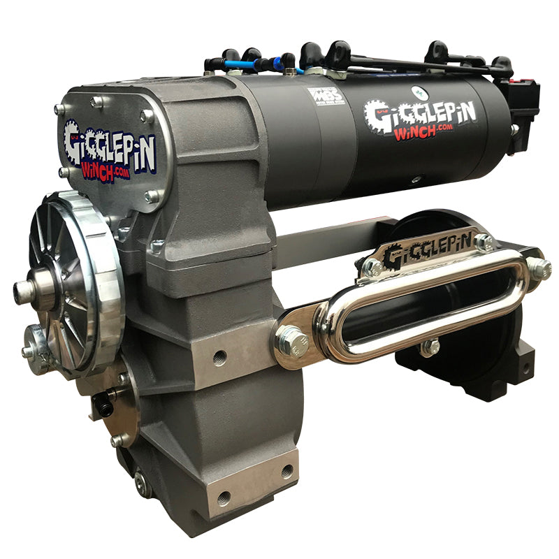 GIGGLEPIN GP100 BOW 2 TWIN MOTOR