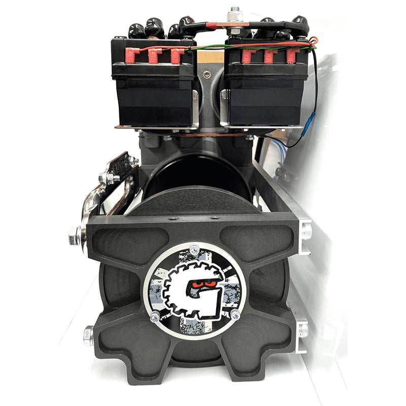 GIGGLEPIN GP100 BOW 2 TWIN MOTOR