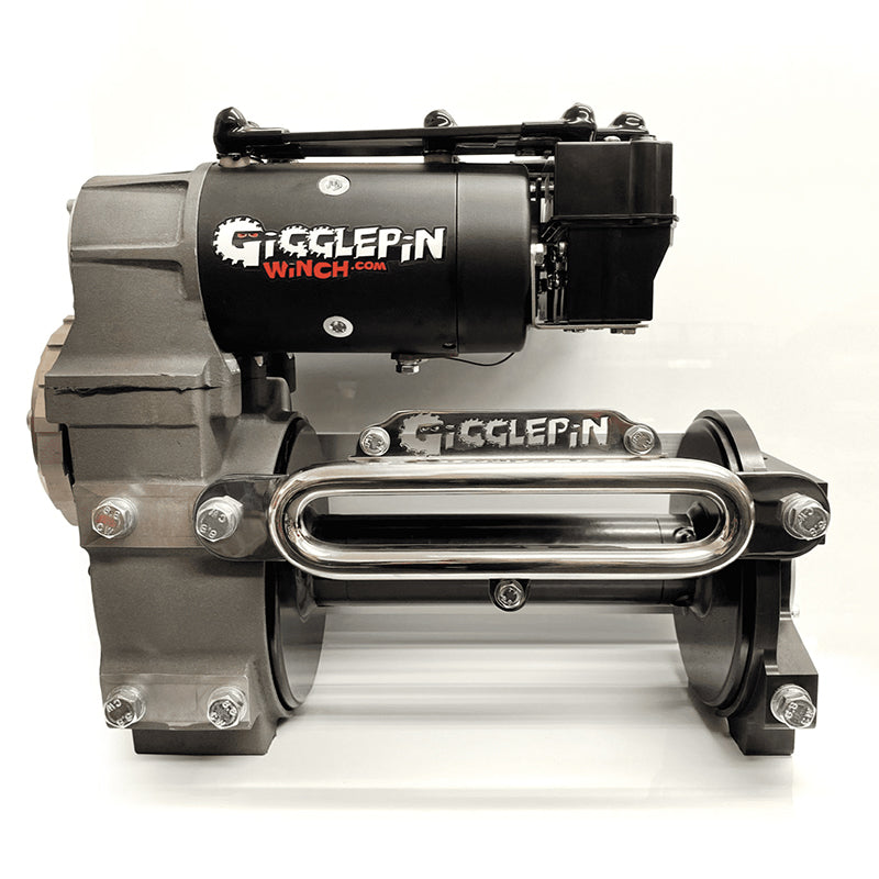 GIGGLEPIN GP100 BOW 2 TWIN MOTOR C/ MBS