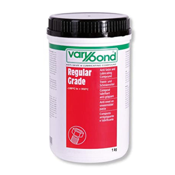 Compuesto lubricante antiadherente Varybond Regular Grade