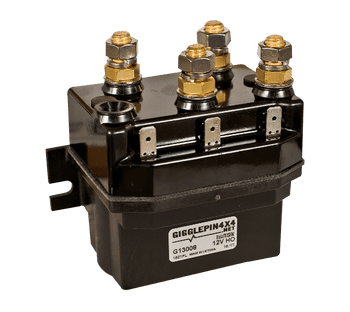 12V PRO 100 ALBRIGHT SOLENOID/CONTACTOR – NPOWER - RACE TECH