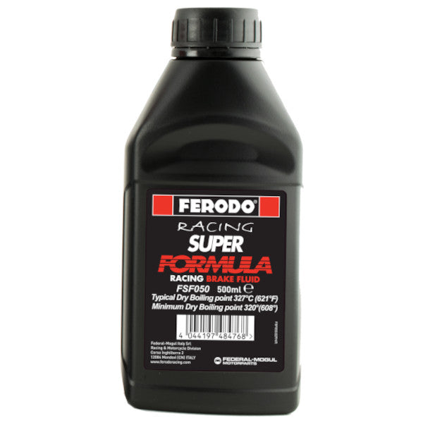 Ferodo - Super Formula Racing Breaking Fluid 0,50L